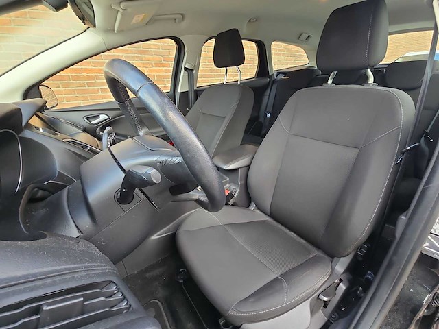 Ford c-max 2.0 plug-in hybrid titanium plus 2015 | gv-862-t i - afbeelding 28 van  33