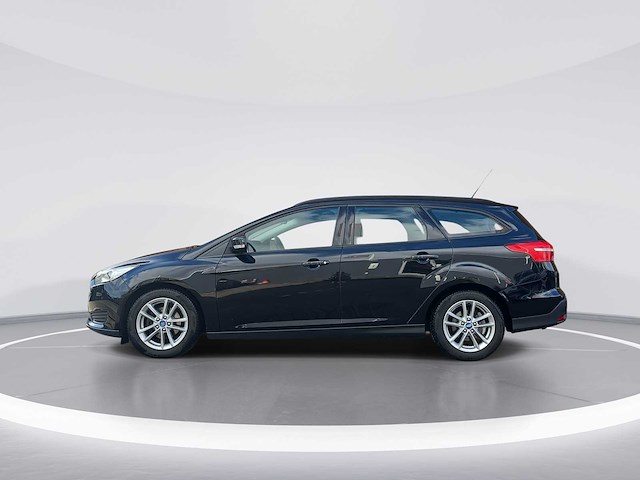 Ford c-max 2.0 plug-in hybrid titanium plus 2015 | gv-862-t i - afbeelding 31 van  33