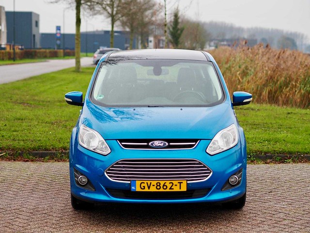 Ford c-max 2.0 plug-in hybrid titanium plus 2015 | gv-862-t i - afbeelding 11 van  13