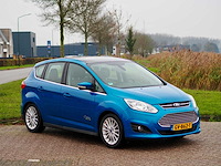 Ford c-max 2.0 plug-in hybrid titanium plus 2015 | gv-862-t i - afbeelding 7 van  13