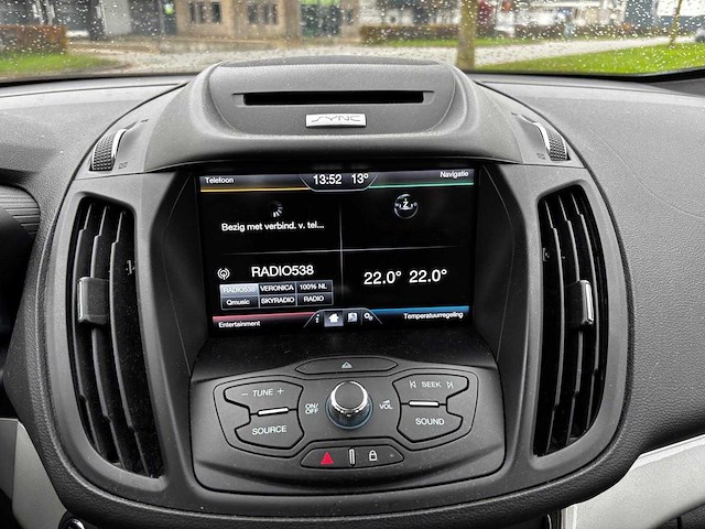 Ford c-max 2.0 plug-in hybrid titanium plus 2015 | gv-862-t i - afbeelding 8 van  13