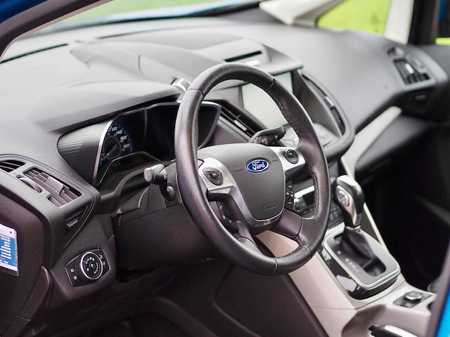 Ford c-max 2.0 plug-in hybrid titanium plus 2015 | gv-862-t i - afbeelding 5 van  13