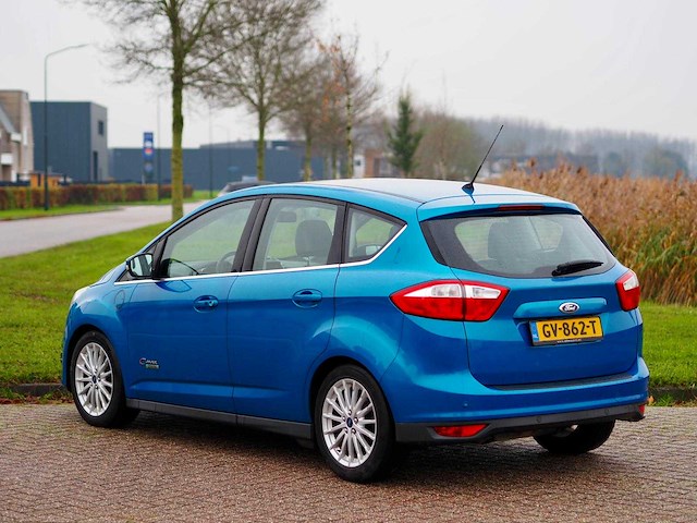 Ford c-max 2.0 plug-in hybrid titanium plus 2015 | gv-862-t i - afbeelding 13 van  13