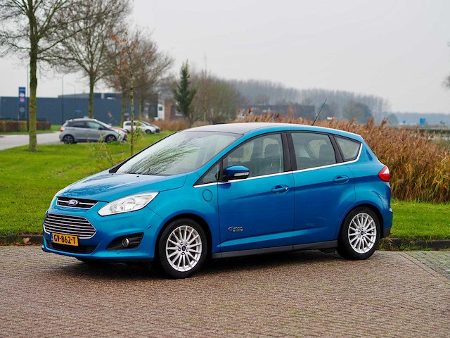 Ford c-max 2.0 plug-in hybrid titanium plus 2015 | gv-862-t i - afbeelding 1 van  13