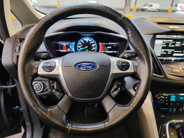 Ford c-max 2.0 plug-in hybrid titanium plus, hl-548-z - afbeelding 1 van  16