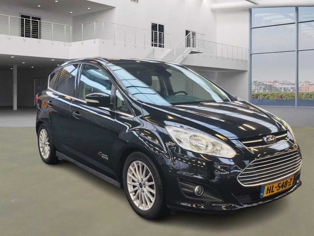 Ford c-max 2.0 plug-in hybrid titanium plus, hl-548-z - afbeelding 10 van  16