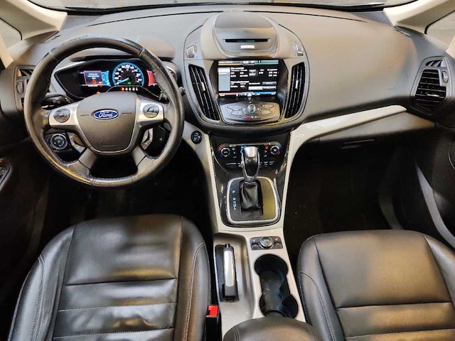 Ford c-max 2.0 plug-in hybrid titanium plus, hl-548-z - afbeelding 15 van  16