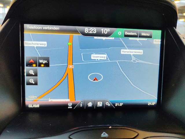 Ford c-max 2.0 plug-in hybrid titanium plus, hl-548-z - afbeelding 7 van  17