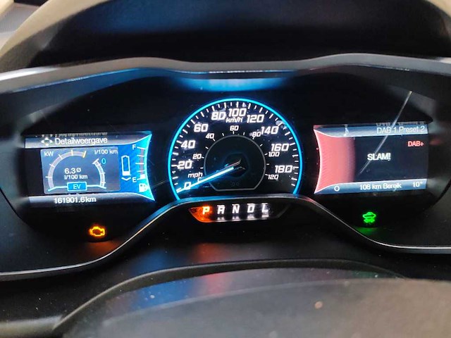 Ford c-max 2.0 plug-in hybrid titanium plus, hl-548-z - afbeelding 3 van  17