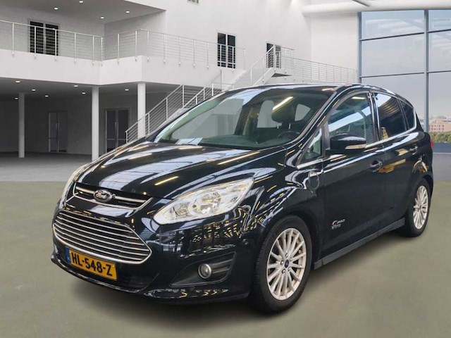 Ford c-max 2.0 plug-in hybrid titanium plus, hl-548-z - afbeelding 1 van  17