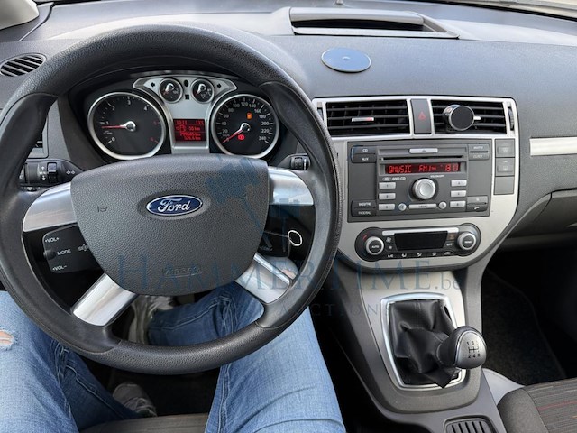Ford c-max focus 1.6 turbo tdci x trend, 2009 - afbeelding 4 van  31