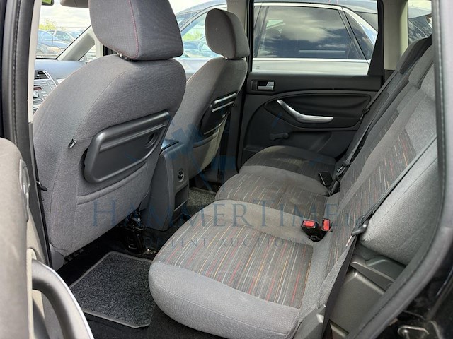 Ford c-max focus 1.6 turbo tdci x trend, 2009 - afbeelding 11 van  31