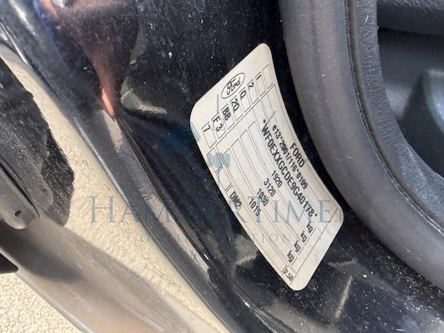 Ford c-max focus 1.6 turbo tdci x trend, 2009 - afbeelding 19 van  31