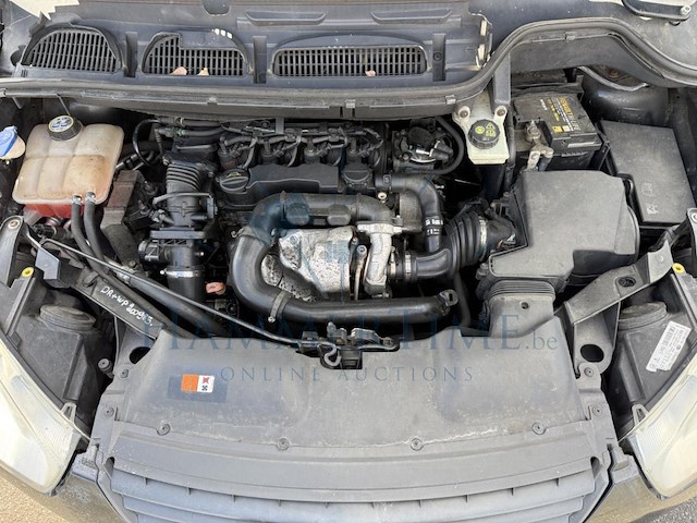 Ford c-max focus 1.6 turbo tdci x trend, 2009 - afbeelding 20 van  31