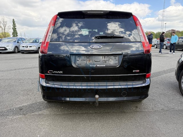 Ford c-max focus 1.6 turbo tdci x trend, 2009 - afbeelding 27 van  31
