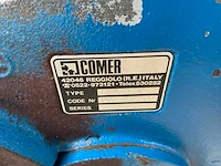 Ford comer ford 40 serie pto - afbeelding 3 van  5