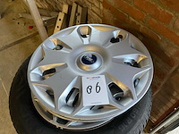 Ford connect. velgen. (4x) - afbeelding 2 van  4