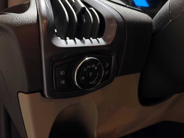 Ford custom transit 2017 automaat dubbel cabin - afbeelding 5 van  31