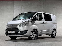 Ford custom transit 2017 automaat dubbel cabin - afbeelding 12 van  31