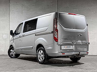 Ford custom transit 2017 automaat dubbel cabin - afbeelding 30 van  31