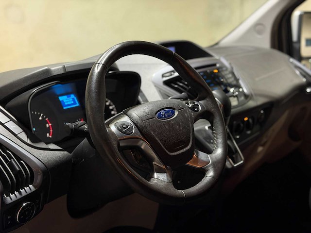 Ford custom transit 2017 automaat - afbeelding 2 van  32