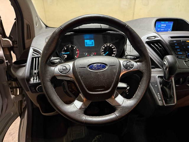 Ford custom transit 2017 automaat - afbeelding 3 van  32