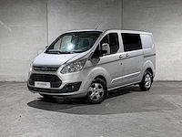 Ford custom transit 2017 automaat
