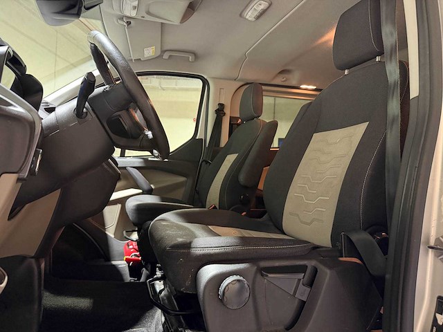 Ford custom transit 2017 automaat - afbeelding 15 van  32