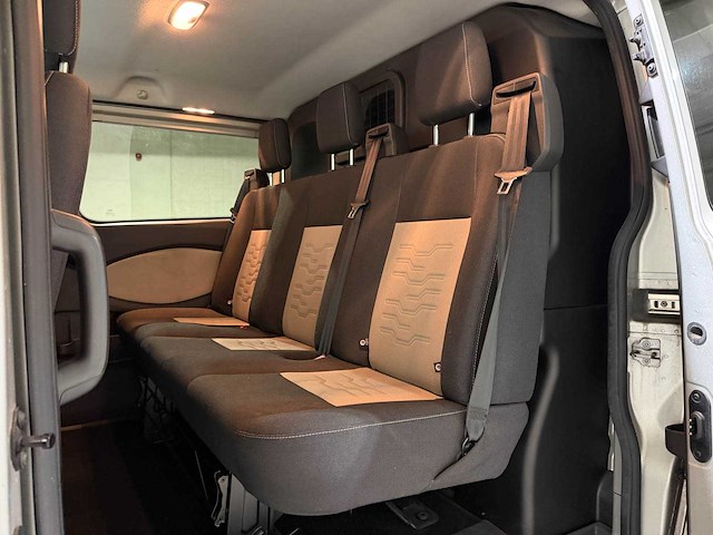 Ford custom transit 2017 automaat - afbeelding 16 van  32
