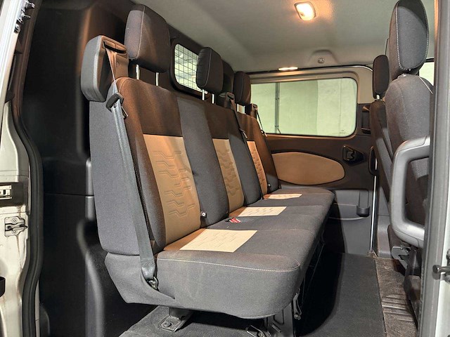 Ford custom transit 2017 automaat - afbeelding 18 van  32