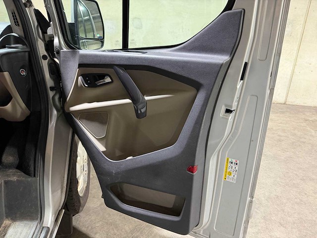 Ford custom transit 2017 automaat - afbeelding 19 van  32