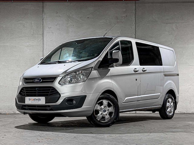 Ford custom transit 2017 automaat - afbeelding 12 van  32