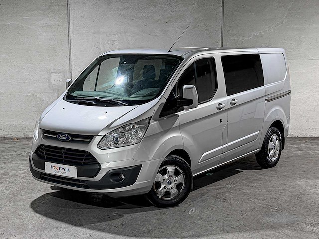 Ford custom transit 2017 automaat - afbeelding 23 van  32