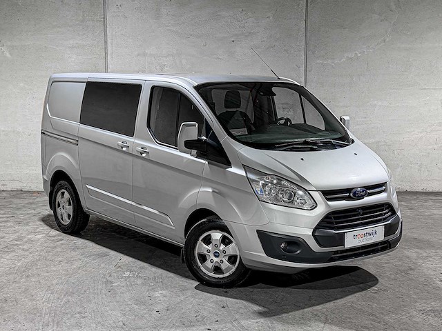 Ford custom transit 2017 automaat - afbeelding 28 van  32