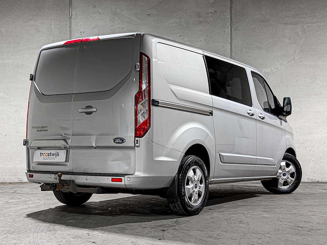 Ford custom transit 2017 automaat - afbeelding 29 van  32