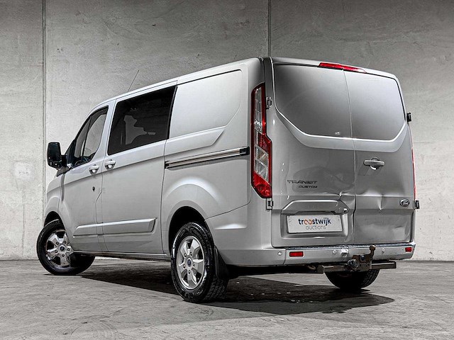 Ford custom transit 2017 automaat - afbeelding 31 van  32