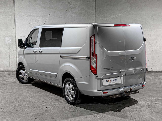 Ford custom transit 2017 automaat - afbeelding 32 van  32