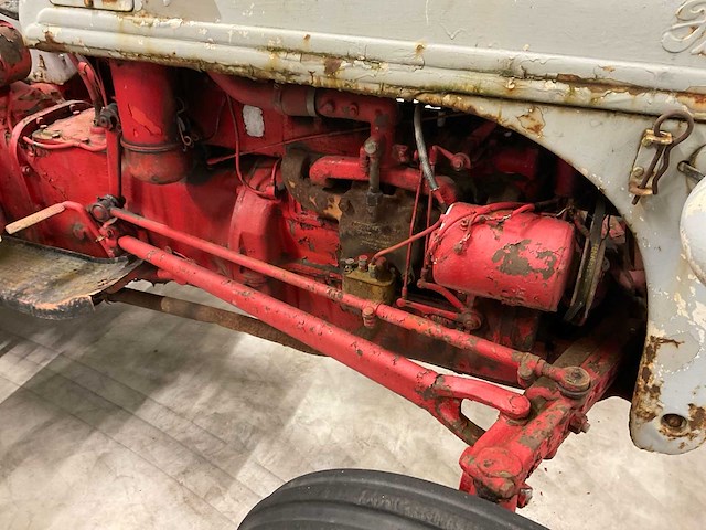 Ford dearborn oldtimer tractor - afbeelding 2 van  15