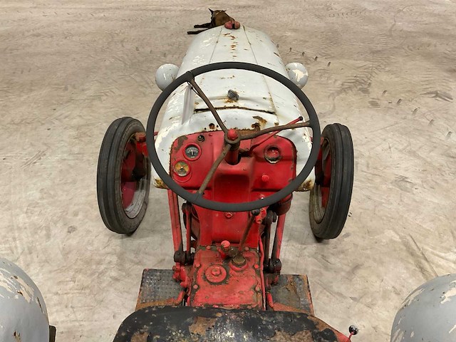 Ford dearborn oldtimer tractor - afbeelding 5 van  15