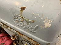 Ford dearborn oldtimer tractor - afbeelding 6 van  15