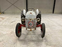 Ford dearborn oldtimer tractor - afbeelding 8 van  15