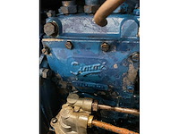 Ford dexta oldtimer tractor - afbeelding 3 van  11