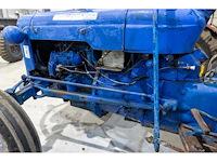 Ford dexta oldtimer tractor - afbeelding 7 van  11