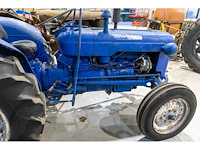 Ford dexta oldtimer tractor - afbeelding 10 van  11