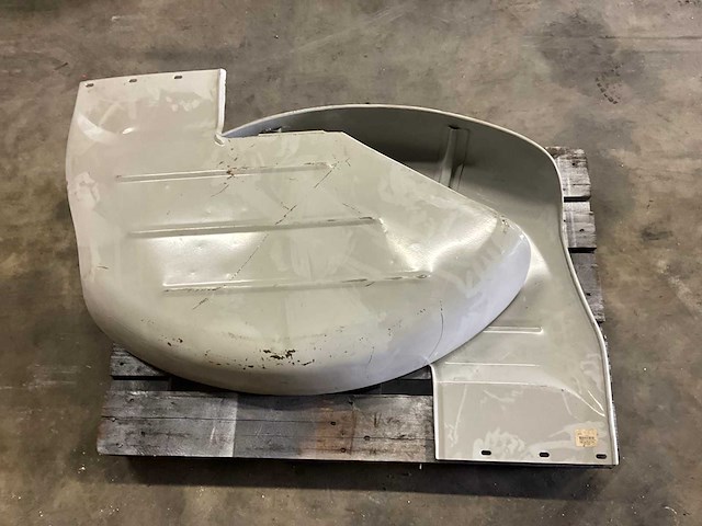 Ford dexta spatbord (2x) - afbeelding 3 van  3