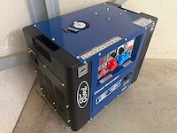 Ford diesel stroomgenerator - afbeelding 4 van  24