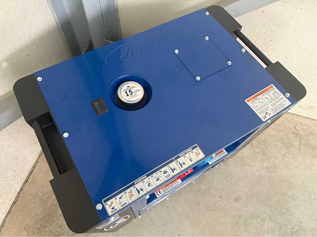 Ford diesel stroomgenerator - afbeelding 8 van  24