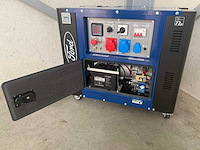 Ford diesel stroomgenerator - afbeelding 9 van  24