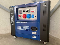 Ford diesel stroomgenerator - afbeelding 12 van  24