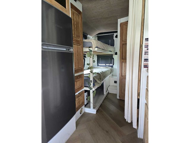 Ford e 350 camper, pj-752-s - afbeelding 1 van  9